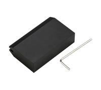 Toyvian Fret Press Tool for Electric Guitar Guitar Maintenance High-strength Fret Wire Tool for Precise Luthier Repairs and Setup