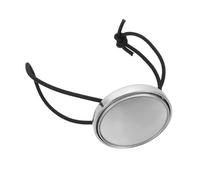 Toyvian Full View Scuba Diving Rearview Mirror with Elastic Lanyard Side Mount Design for Cave and Boat Diving Enhanced Visibility for Narrow Spaces