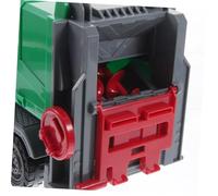 Toyvian Funny Garbage Sorting Truck for Inertia-powered Sanitation Vehicle Crash-resistant Educational Garbage Classification Learning and Safe Birthday Gift for Boys