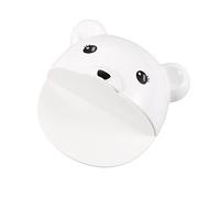 Toyvian Furniture Buckle Kit Childproof Cupboard Locks Cartoon Bear Proofing Outlet Proofing Wall Anchor Secure Your Furniture from Tip-Overs