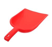 Toyvian Garbage Sweeper Plastic Dustpan Simple Convenient Lightweight dust pan Multi-use for Home and Office