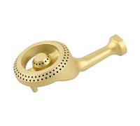 Toyvian Gas Burner Head Replacement and Iron Material Universal for Kitchen Stove with Stable Heat Output Suitable for Household Stove Burner Heads