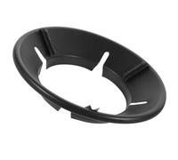 Toyvian Gas Stove Windshield Cover Energy-saving Camp Windproof Cover Gas Hood Easy Install