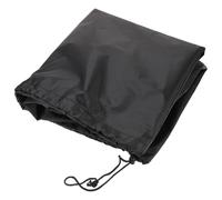 Toyvian Gate Check Stroller Bag Travel Stroller Organizer Bag Large Capacity Drawstring Closure Comfortable to Carry 210d Fabric Dustproof Cover for Car Seat Travel and Train Transport