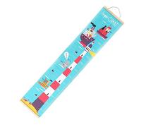 Toyvian Girl's Height Chart Wall Growth Chart Measuring Ruler for Boys and Girls Decor Oil Canvas