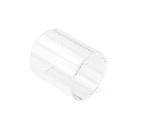 Toyvian Glass Guitar Slide Bar 28mm for Acoustic and Electric Guitars, Smooth Play with Bright Sound, Suitable for Blues, Jazz, Country and Other Stringed Instruments