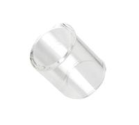 Toyvian Glass Guitar Slide for Beginners Finger Slide Bar for Country Jazz Blues Acoustic Guitarras Accessories