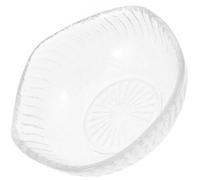 Toyvian Glass Mixing Bowls Face Bowl for Ice Chemically Non-reactive with Elegant Appearance Esthetician Tools for Aromatherapy and Personal Spa Collection