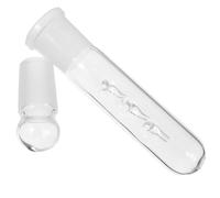 Toyvian Glass Planaria Trap for Aquarium Flatworm Removal Glass Catcher for Fish Tank Safe and Flatworm and Snail Catcher Aquarium Supplies for Ecological Balance Maintenance