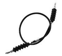 Toyvian Golf Cart Accelerator Cable Replacement Sturdy Black Plastic and Iron Throttle Cable Accessory and Repair Club Car Golf Cart
