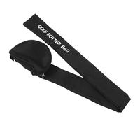 Toyvian Golf Club Bag Portable Canvas Golfing Club Holder for Travel Compact Design Lightweight Storage Pouch for and Protection of Golf Equipment