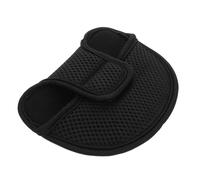Toyvian Golf Club Head Covers for Men Nylon Mesh Putter Protection Scratch-Resistant 2-Piece Set Essential Golf Accessories for Outdoor Sports