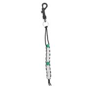Toyvian Golf Score Counter Beads with Clips for Men Women Precision Scoring Tool Lightweight Durable Nylon Plastic Portable Golf Attachment Accessory for Accurate Stroke Tracking
