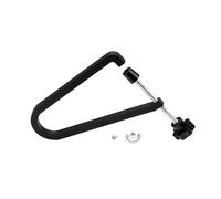 Toyvian Guitar Bridge Clamp Tool for Acoustic Guitar Repair Replacement Bridge Clip for Musical Instrument Maintenance