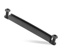 Toyvian Guitar Bridge Height Adjustment Tool for Folk and Electric Guitars Metal Construction with Fine Workmanship Adjustable Bridge Clamp by Musicians and Instrumentalists