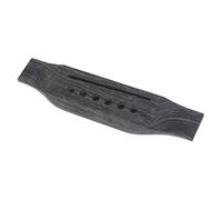 Toyvian Guitar Bridge Replacement Accessory Design for Acoustic Guitars Smooth for Enhanced Sound Transmission Easy Installation
