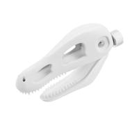Toyvian Guitar Capo and Dinosaur Head Shaped Acoustic Guitar for Effortless Adjustment Featuring Secure Grip Made of Sturdy Zinc Alloy and Silicone Ukulele, Mandolin Banjo