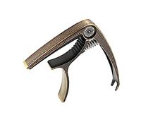 Toyvian Guitar Capo Clamp Tone Modification Portable and Design for Classical and Acoustic Guitars Easy One-handed for Musicians The Go