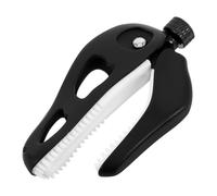 Toyvian Guitar Capo with Versatile Design Tyrannosaurus Skull Creative Skeleton Head Tuning Capo Zinc Alloy Sturdy Material for Acoustic and Electric Guitars for Performances