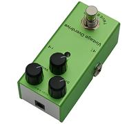 Toyvian Guitar Delay Pedal Analog Delay Effect Bypass Practical Modes Metal Design for Musicians Seeking Warm and Sound Effects