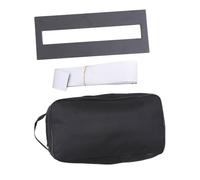 Toyvian Guitar Effect Bracket Holder Pedal Board Mounting Set Guitar Pedalboard Accessory Strong Odorless Materials