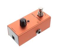 Toyvian Guitar Effect Pedal with Bypass Compact Effects Device for Musicians The Go Featuring Advanced Noise Reduction and Status Indicators