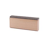 Toyvian Guitar Fret Leveling Tool Block Sanding File for Neck Polishing and Maintenance Abrasion Resistant Design for Luthiers and Guitar Enthusiasts