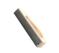 Toyvian Guitar Fret Repair Kit Luthier Tools Guitar Scale Ruler Fret Leveling Kit Bass File Electric File