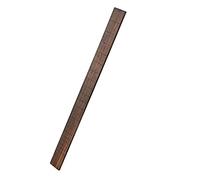 Toyvian Guitar Fretboard Replacement for Guitar Neck Made of Rosewood Material Fingerboard Practice