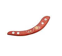Toyvian Guitar Hand Wood Support Armrest for Acoustic Guitar Protection Accessory Hand Rest