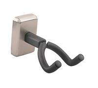 Toyvian Guitar Hanger Wall Mount for Ukulele Violin Design Lightweight Portable for Home Display Hook for Acoustic Electric Instruments