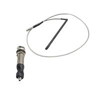 Toyvian Guitar Jack and Pickup Cable Eq Output Rod Piezo Musical Instrument Accessories Folk Guitar Replacement
