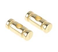 Toyvian Guitar Locking Fixer String Trees for Electric Guitars Secure String Retainer