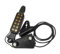 Toyvian Guitar Pickup for Acoustic Guitar Supply Noise Reduction Lightweight Portable