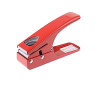 Toyvian Guitar Producer Plectrum Punch Tool for Guitar Picks Easy to Use Hard for Crafting Acoustic Electric Plectrums