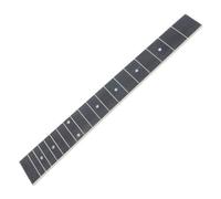 Toyvian Guitar Slide Acoustic Technical Wooden Fingerboard Replacement Fretboard Lap Guitar Accessory
