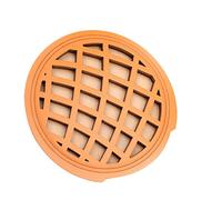Toyvian Guitar Soundhole Cover Block Feedback Buffer Wooden Acoustic Protector for Enhanced Performance Easy Installation Compact Design for Folk Classical Guitars