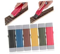 Toyvian Guitar String Derusting Pen Lubricating and Cleaning Functions Strings Protecting Care Tool for Electric and Acoustic Guitars Random Color