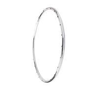 Toyvian Guitar Violin Ukulele Mandolin Tension Flanges Durable Iron Drilled Hoop for Banjo Smooth Surface for Easy Installation for Musicians and Luthiers