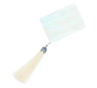 Toyvian Guzhengs Nail Plate for Pipa Acrylic Nail Holder Storage Tiny Pegboard for Stringed Instrument Accessories and Music Practice