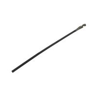 Toyvian Halloween Pharaoh Scepter Wand Lightweight Costume Prop for Themed Parties and Role Playing Events Easy to Hold Decor for Cleopatra and Egyptian Costumes