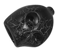 Toyvian Halloween Style Death Whistle Decoration Unique Whistle Prop for Halloween Parties Mysterious Sound Inducing Fear for Decor Death Streamlined