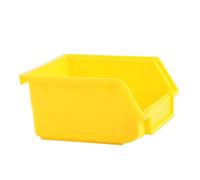 Toyvian Hamster Toilet and Bathroom Plastic Bath Basin Medium Size Small Animal Bathtub for Hamster and Gerbil Cage Accessory Random Color