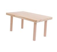 Toyvian Hamster Wooden Platform Stand Stable Chinchilla Funny Hamster Activity Platform for Small Pets Easy to Assemble Durable for Squirrels and Gerbils