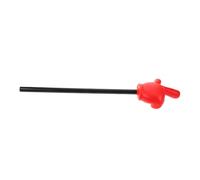 Toyvian Hand Gesture Pointer Stick for Classroom Engagement Interactive Reading Dance Performances Versatile Accessory for Games Presentations Essential Teaching Supply