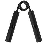 Toyvian Hand Gripper Metal Exerciser 100Lbs Grip Strength Trainer Heavy-Duty Finger Strengthener for Men Wrist Forearm Training at Home Gym Random Color