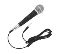 Toyvian Handheld Dynamic Vocal Microphone Cable for Karaoke and Public Speaking Corded Mic for Audio Versatile Use Events and Presentations