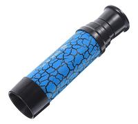 Toyvian Handheld Monocular Telescope for Boy Girl Fun Educational Pirate Toy Lightweight Portable for Outdoor Exploration Science Learning Boys Girls