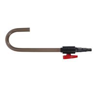 Toyvian Hanging Aquarium Water Change Tool with Hook Design Fish Tank Water Supply Device Accessory for Tank Maintenance