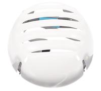 Toyvian Hard Hat Baseball Cap Insert Liner for Head Protection and Impact Resistant Safety with White Plastic Material, for Maintenance and Mechanical Processing Work